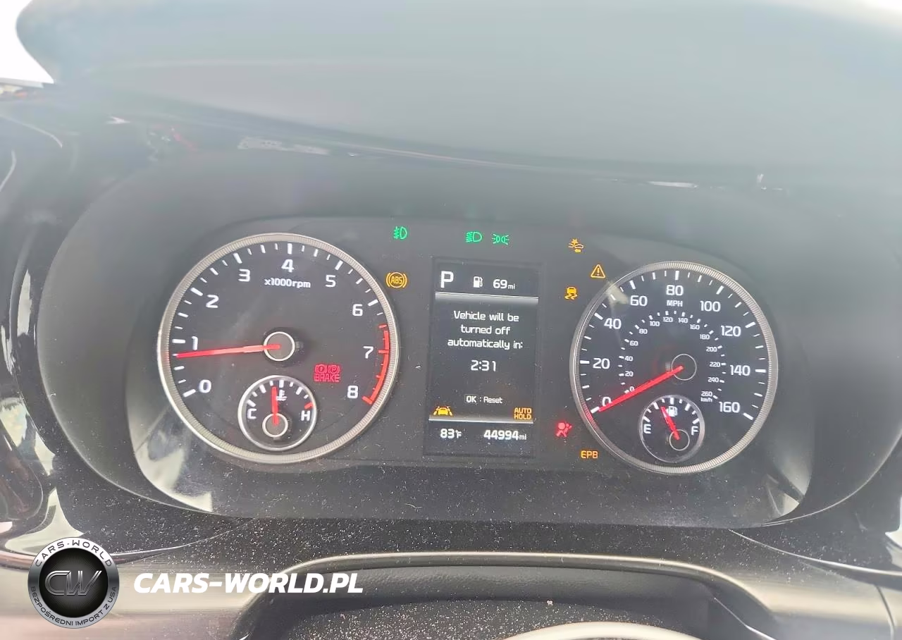 2024 Kia K5 Gt VIN:5XXG44J89RG245924 - 9