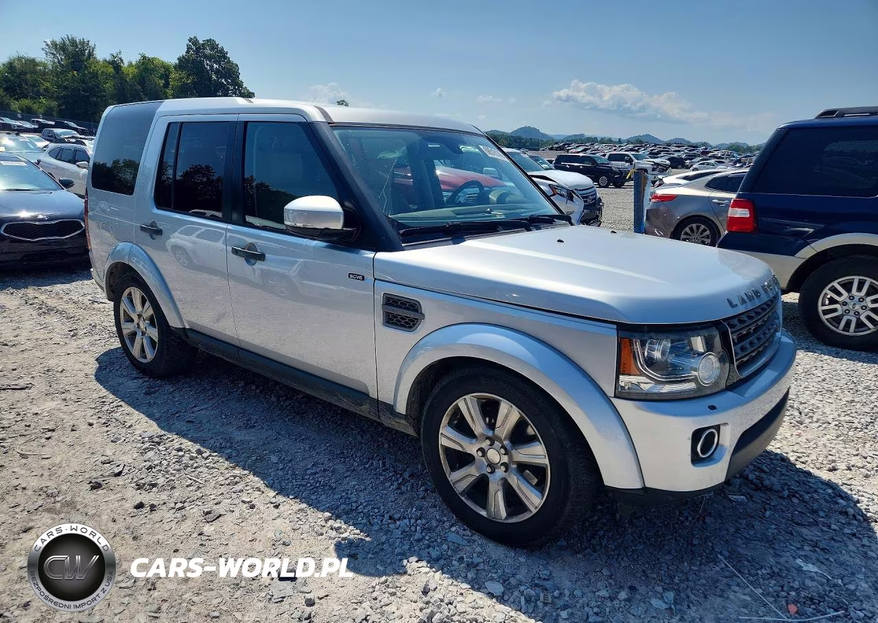 2014 Land Rover Lr4 Hse VIN:SALAG2V62EA723027 - 4