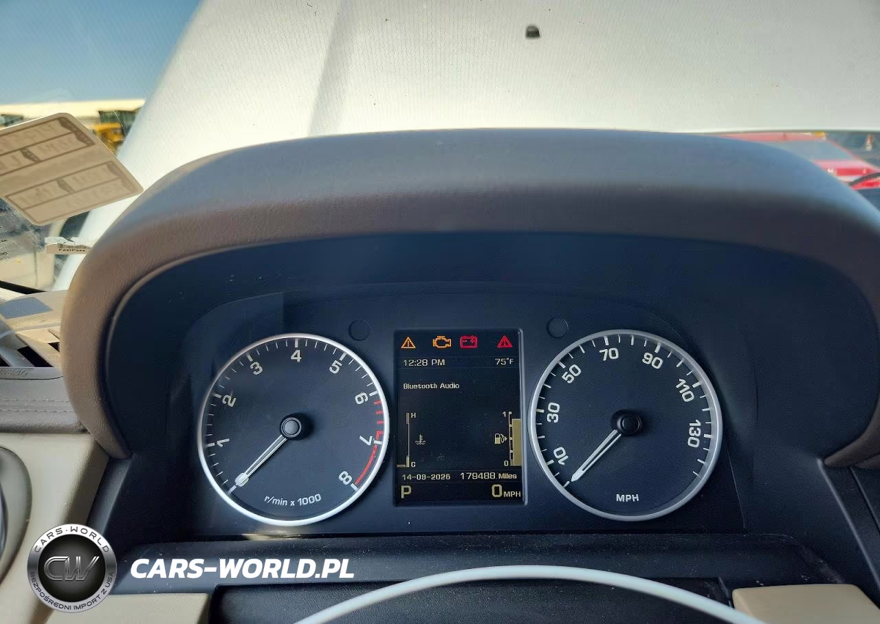 2014 Land Rover Lr4 Hse VIN:SALAG2V62EA723027 - 9