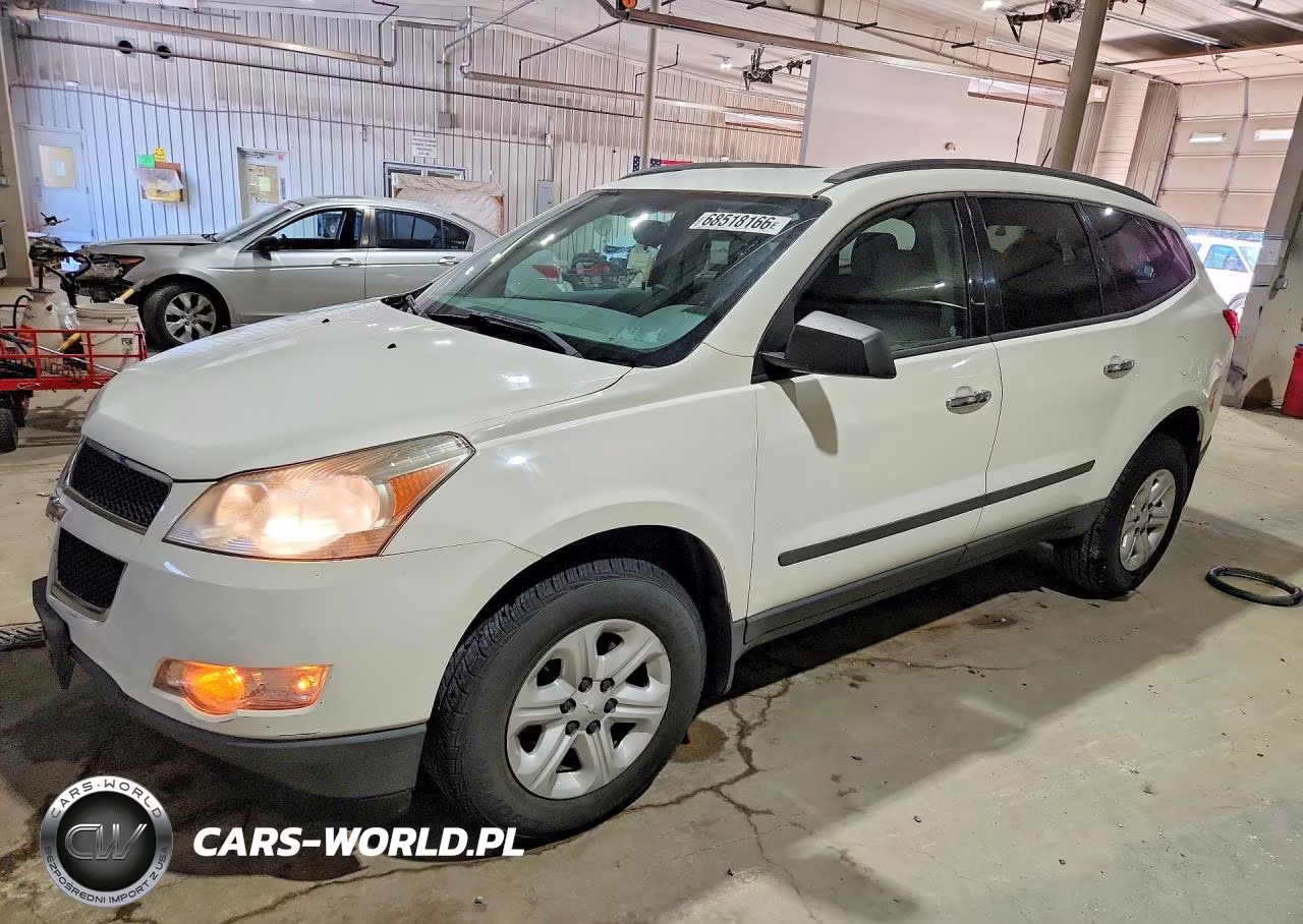 2011 Chevrolet Traverse Ls