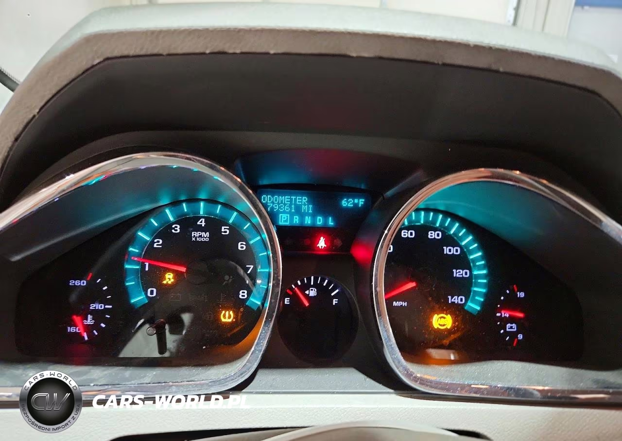 2011 Chevrolet Traverse Ls VIN:1GNKREED1BJ106825 - 9