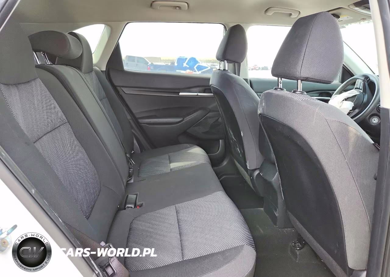 2023 Kia Seltos Lx VIN:KNDEPCAA4P7391181 - 10