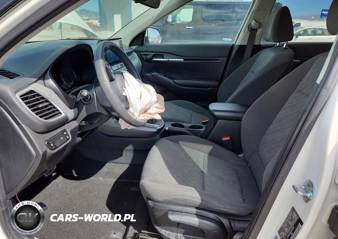 2023 Kia Seltos Lx VIN:KNDEPCAA4P7391181 - 7