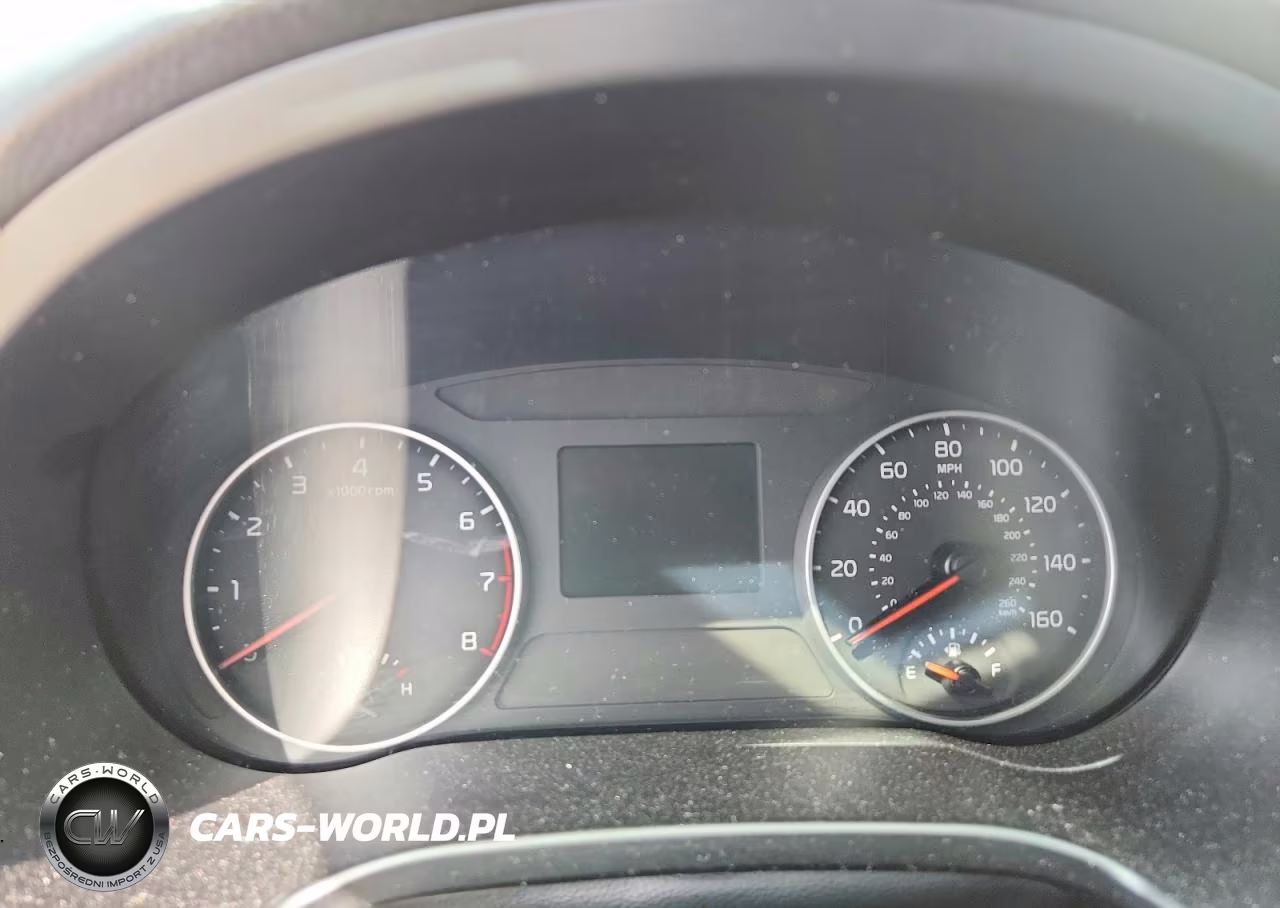 2023 Kia Seltos Lx VIN:KNDEPCAA4P7391181 - 9