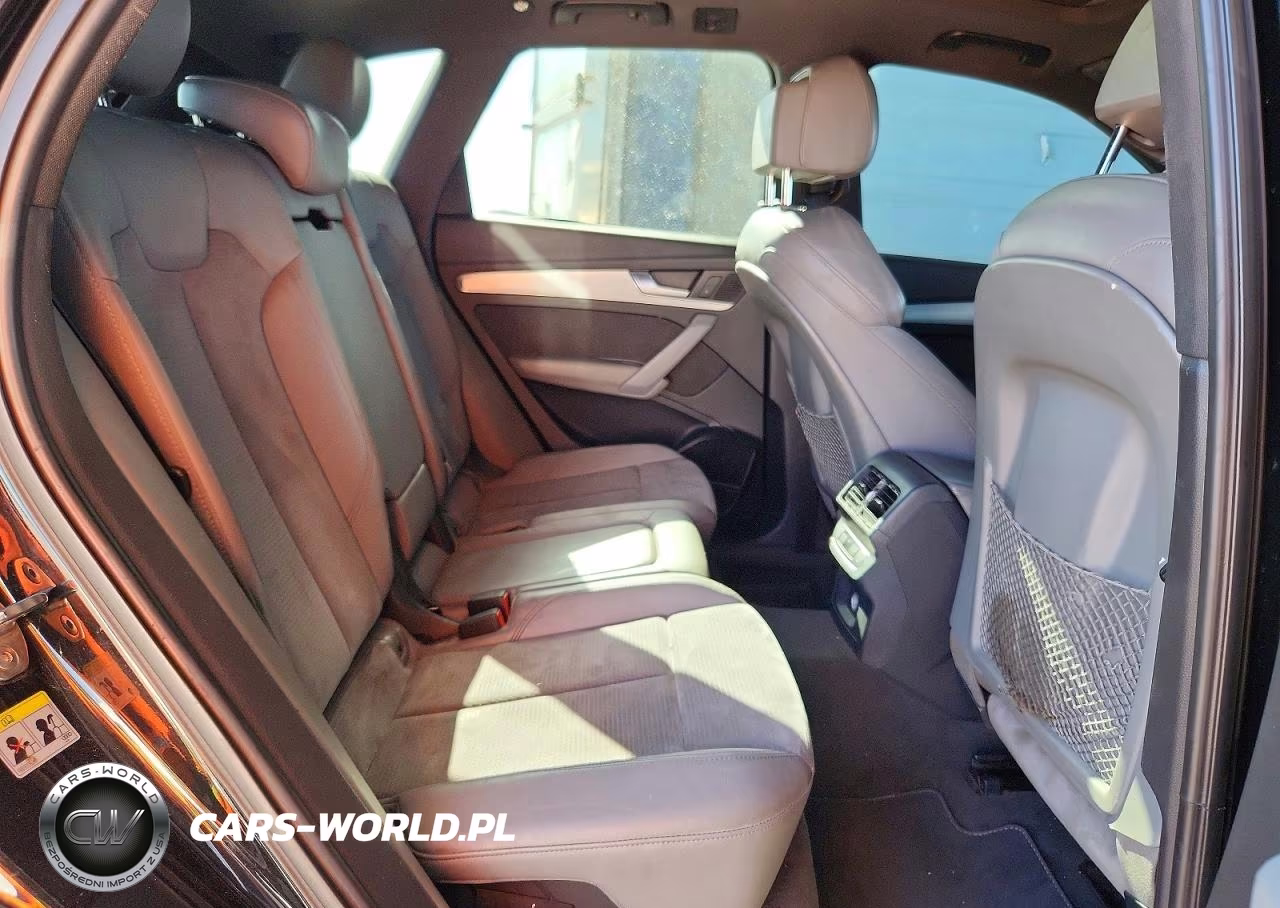 2018 Audi Sq5 Premium Plus VIN:WA1A4AFY8J2016006 - 11
