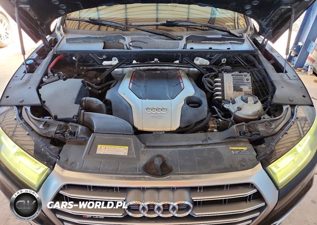 2018 Audi Sq5 Premium Plus VIN:WA1A4AFY8J2016006 - 12