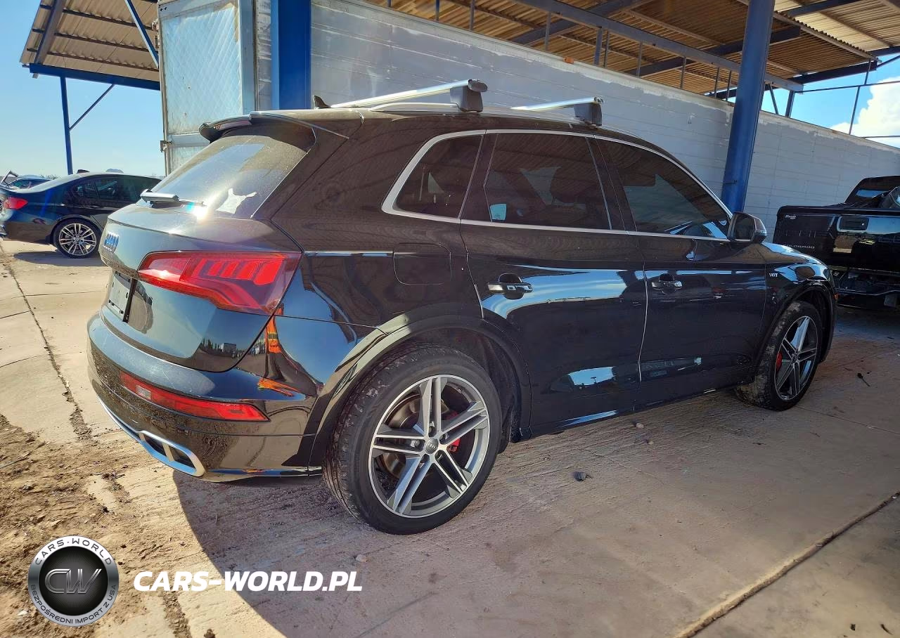 2018 Audi Sq5 Premium Plus VIN:WA1A4AFY8J2016006 - 3