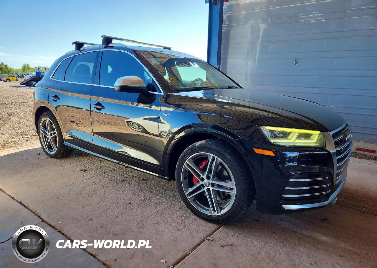 2018 Audi Sq5 Premium Plus VIN:WA1A4AFY8J2016006 - 4