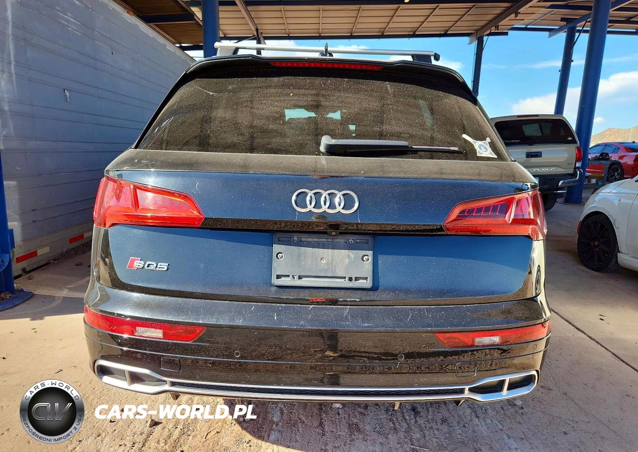 2018 Audi Sq5 Premium Plus VIN:WA1A4AFY8J2016006 - 6