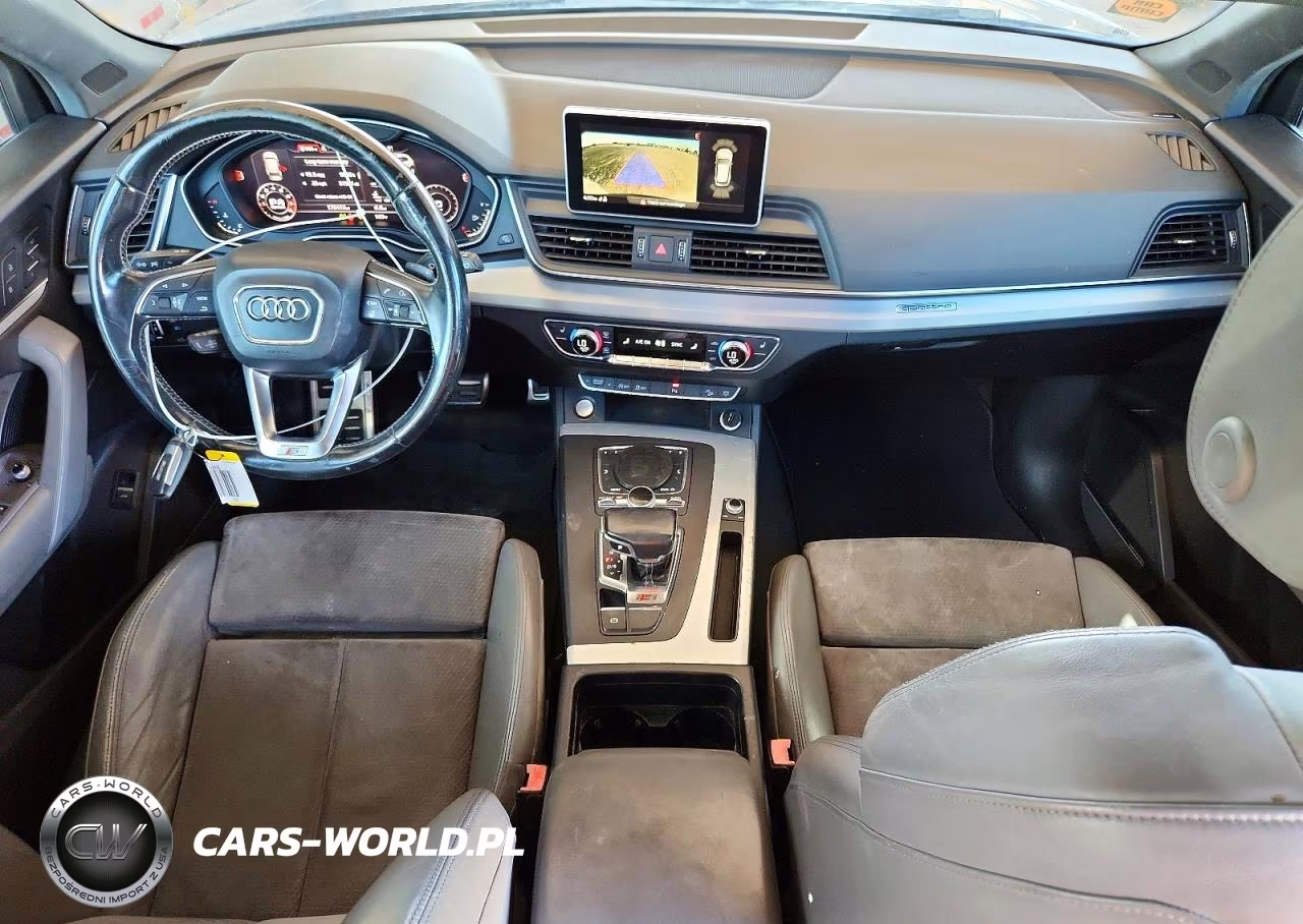 2018 Audi Sq5 Premium Plus VIN:WA1A4AFY8J2016006 - 8