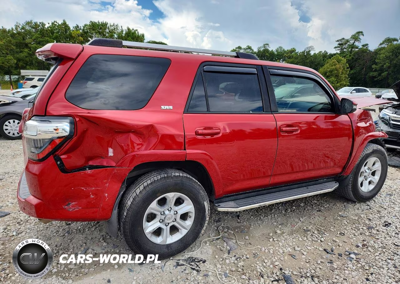 2021 Toyota 4Runner Sr5 Premium VIN:JTEFU5JR2M5246433 - 3