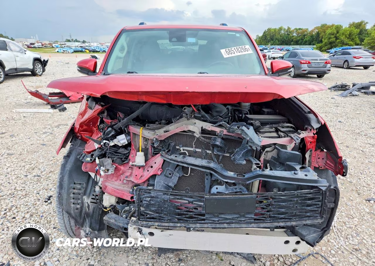 2021 Toyota 4Runner Sr5 Premium VIN:JTEFU5JR2M5246433 - 5
