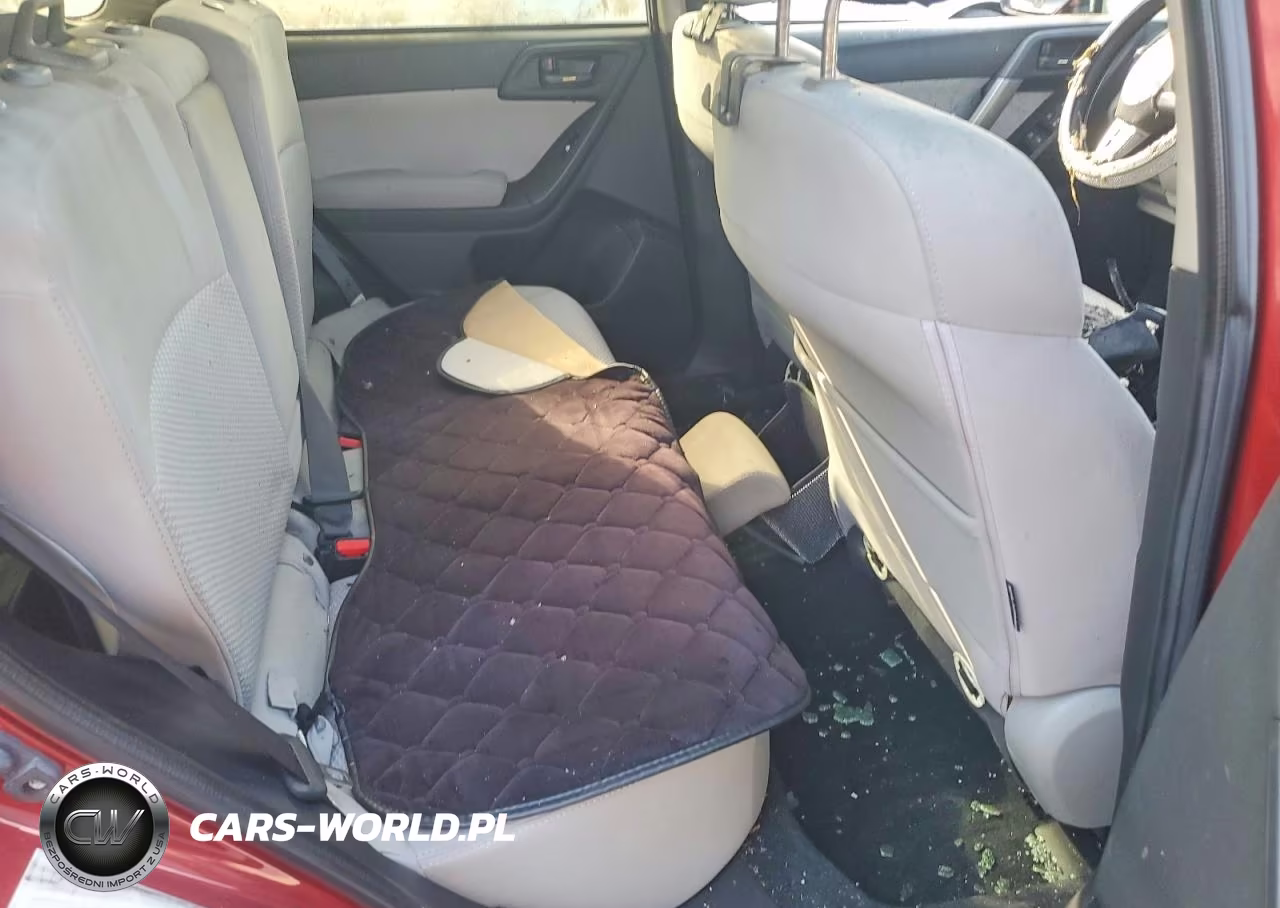 2015 Subaru Forester 2.5I Premium VIN:JF2SJADC7FH806039 - 11