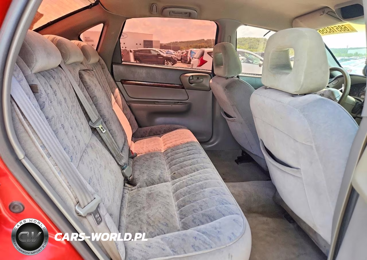2000 Chevrolet Impala VIN:2G1WF55EXY9128122 - 10