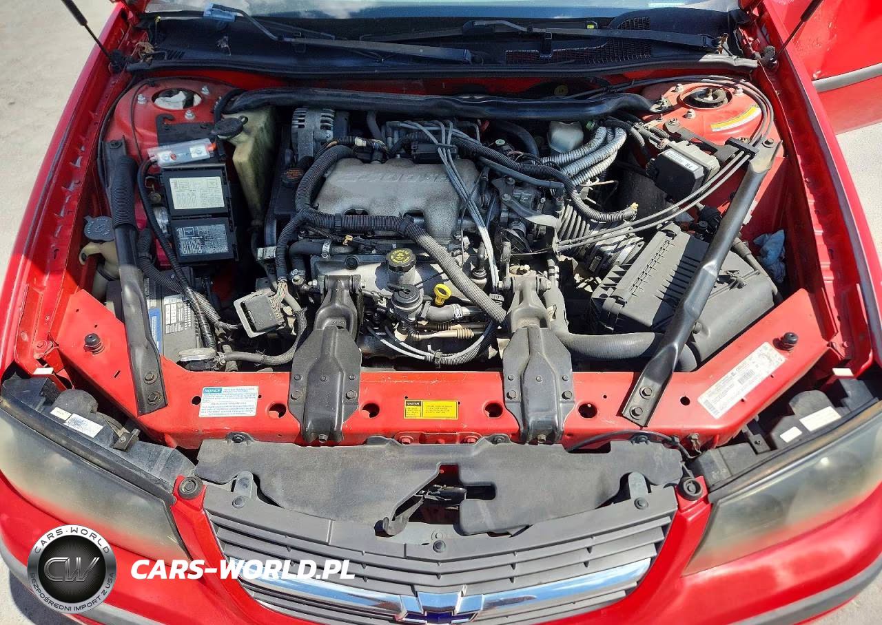 2000 Chevrolet Impala VIN:2G1WF55EXY9128122 - 11