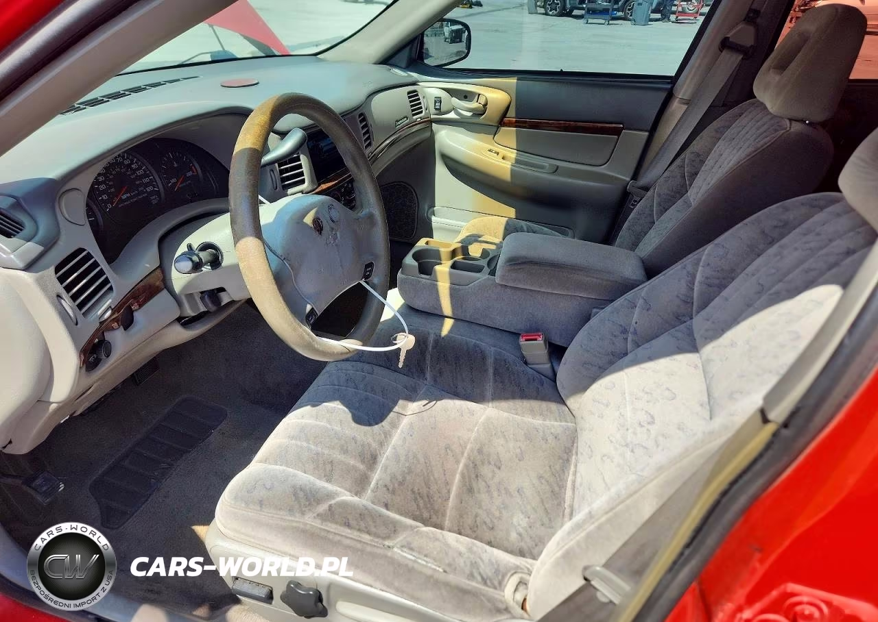 2000 Chevrolet Impala VIN:2G1WF55EXY9128122 - 7