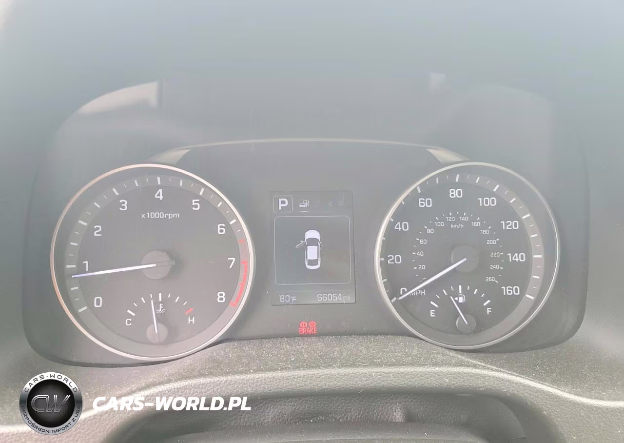 2018 Hyundai Elantra Sel VIN:5NPD84LF7JH372103 - 9