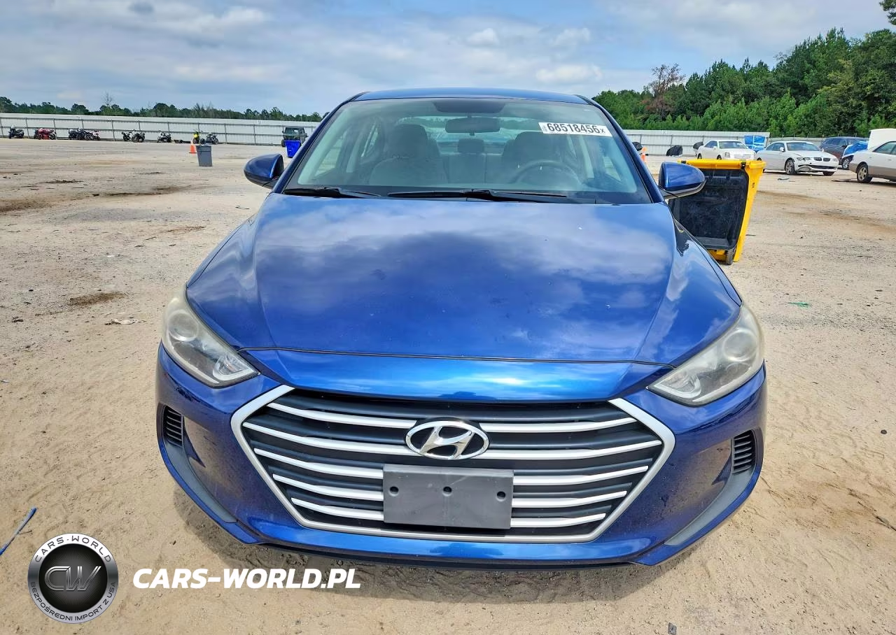 2018 Hyundai Elantra Sel VIN:5NPD84LFXJH227878 - 5