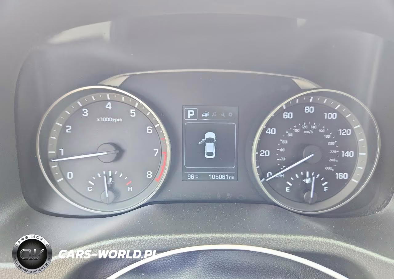 2018 Hyundai Elantra Sel VIN:5NPD84LFXJH227878 - 9