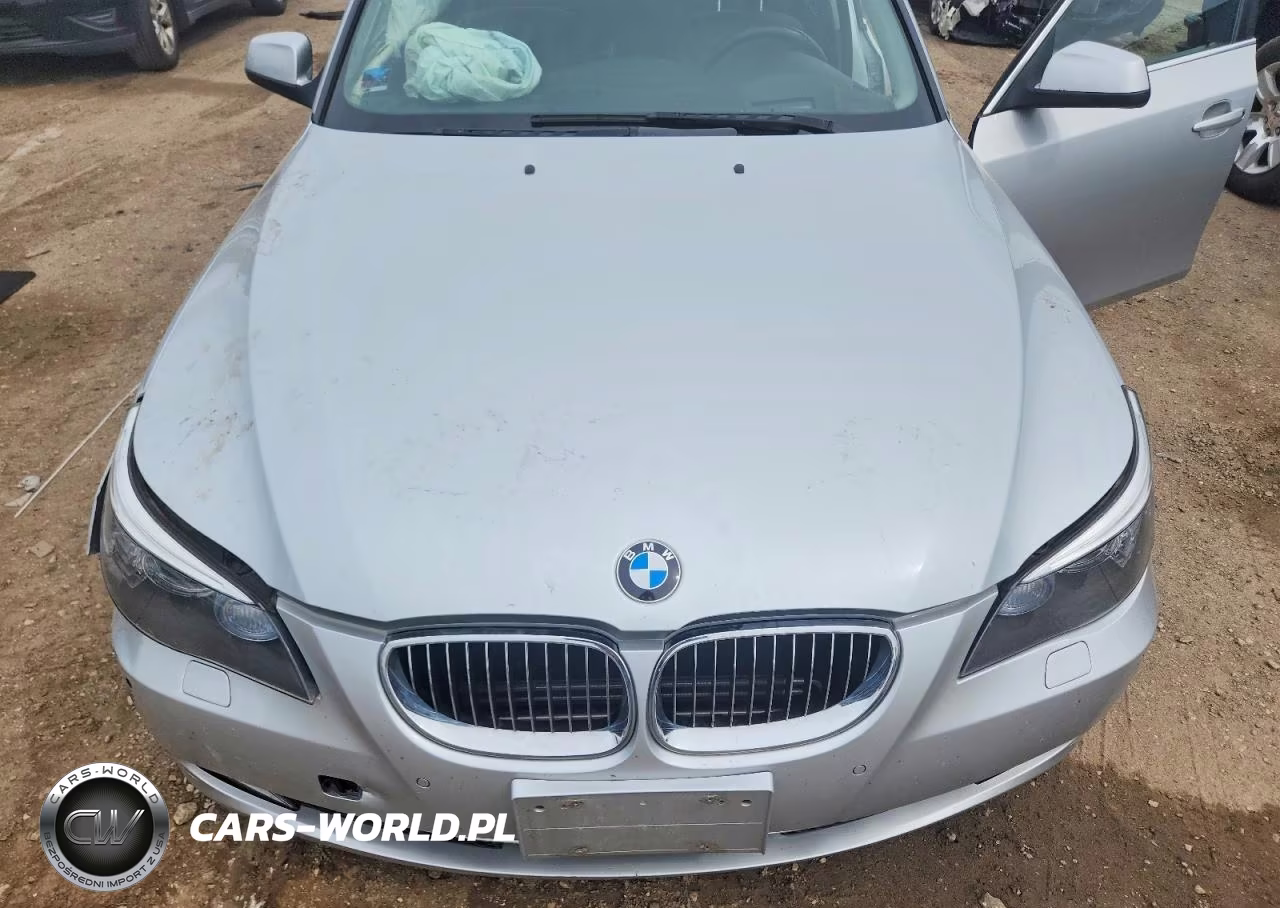 2010 BMW 535 Xi VIN:WBANV9C59AC461892 - 11