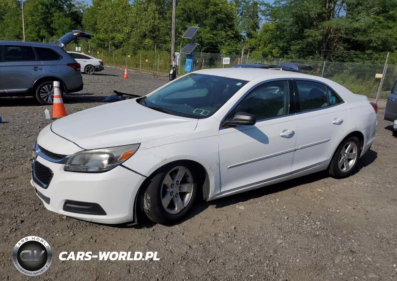 2014 Chevrolet Malibu Ls
