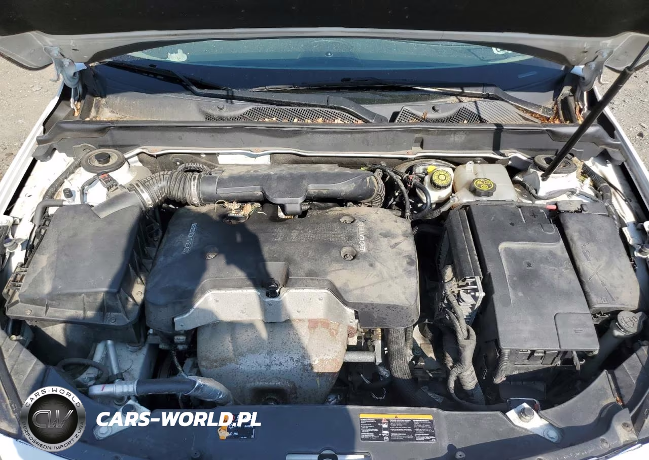 2014 Chevrolet Malibu Ls VIN:1G11B5SL7EF168525 - 11