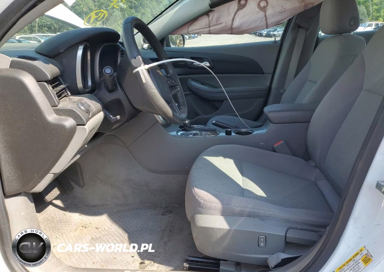 2014 Chevrolet Malibu Ls VIN:1G11B5SL7EF168525 - 7