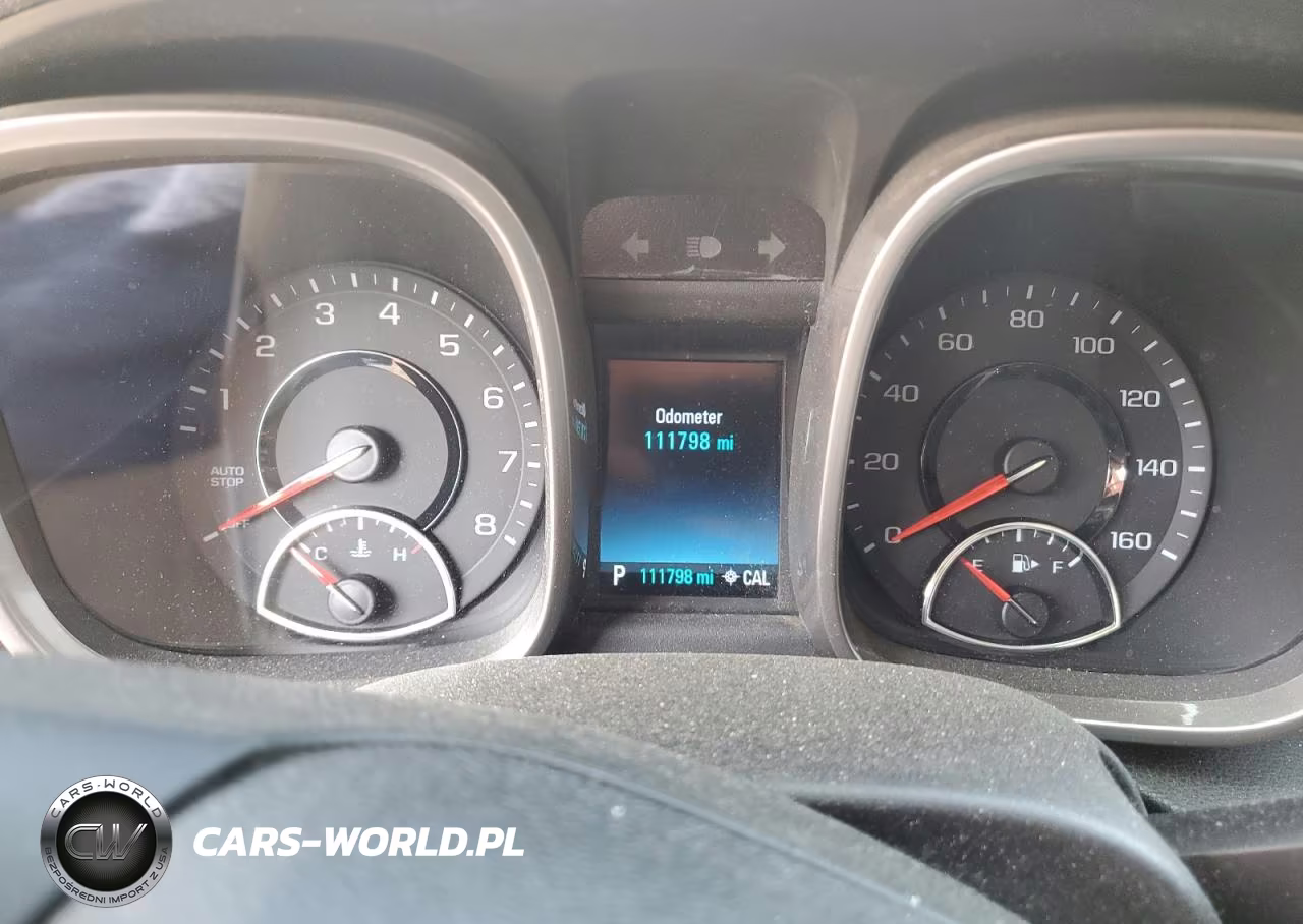 2014 Chevrolet Malibu Ls VIN:1G11B5SL7EF168525 - 9