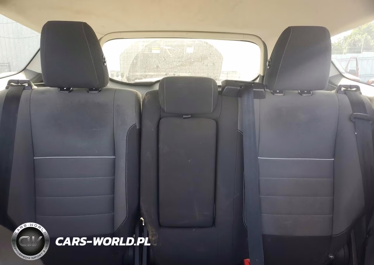 2013 Ford Escape Se VIN:1FMCU0G93DUA34224 - 10