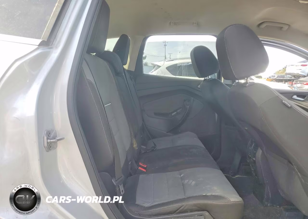 2013 Ford Escape Se VIN:1FMCU0G93DUA34224 - 11