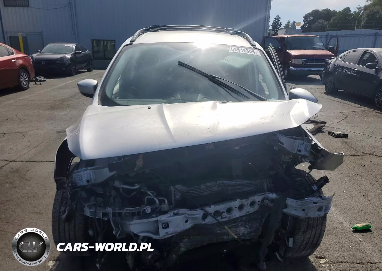 2013 Ford Escape Se VIN:1FMCU0G93DUA34224 - 5