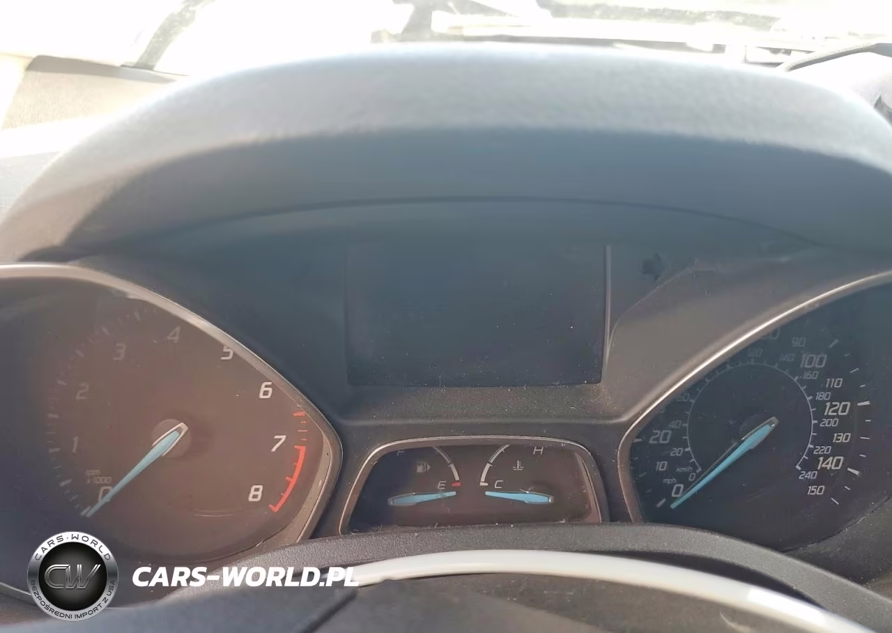 2013 Ford Escape Se VIN:1FMCU0G93DUA34224 - 9