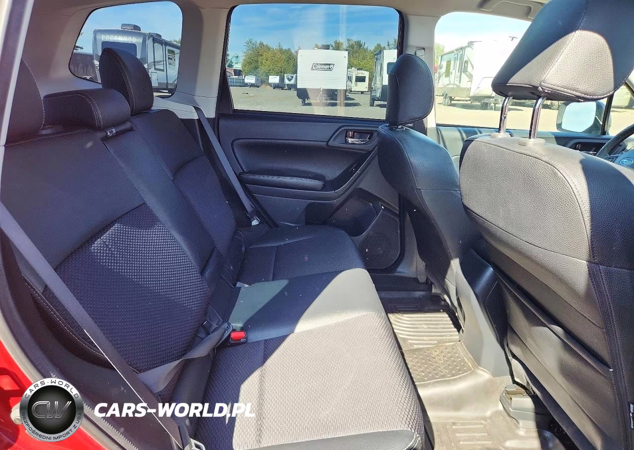 2016 Subaru Forester 2.0Xt Premium VIN:JF2SJGDC8GH432996 - 10