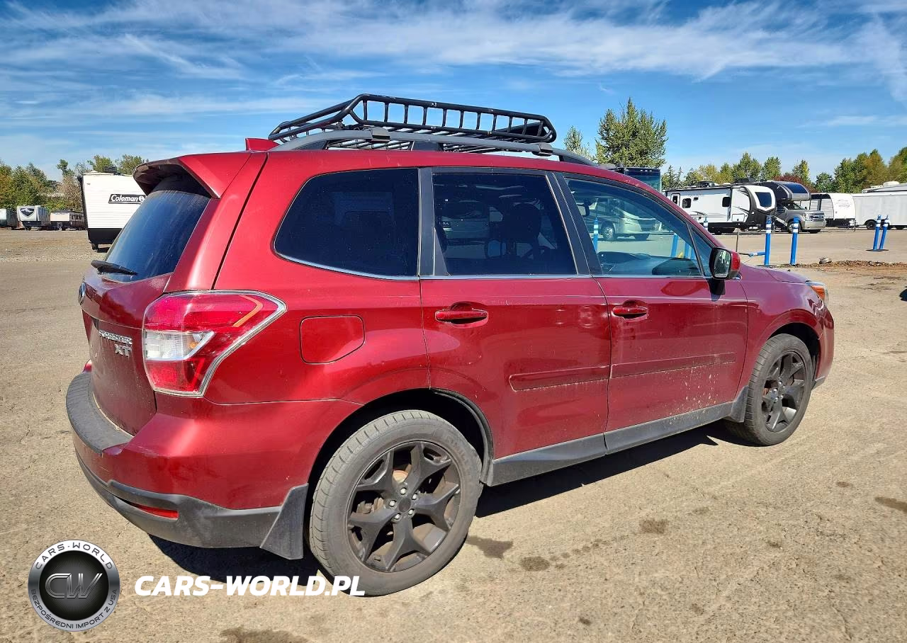2016 Subaru Forester 2.0Xt Premium VIN:JF2SJGDC8GH432996 - 3