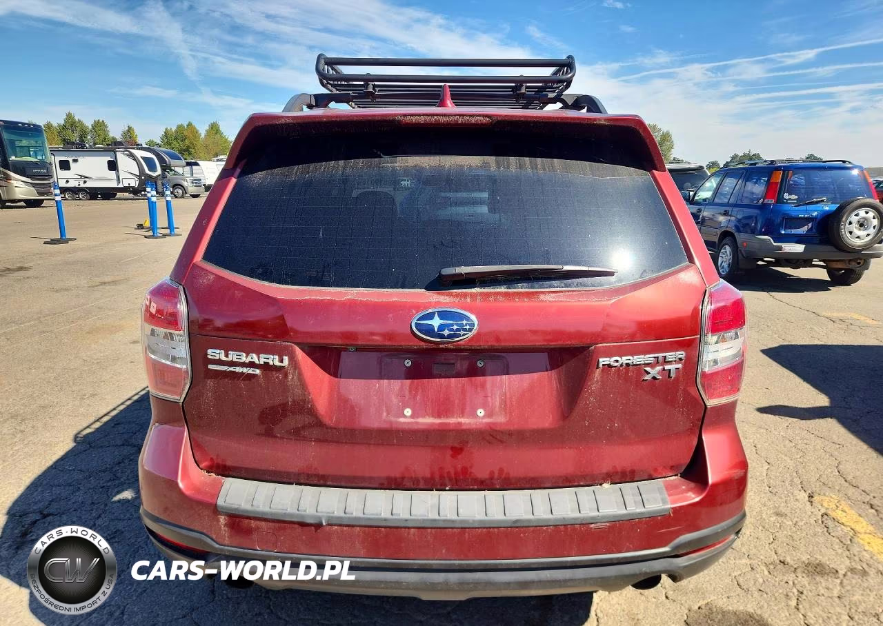 2016 Subaru Forester 2.0Xt Premium VIN:JF2SJGDC8GH432996 - 6