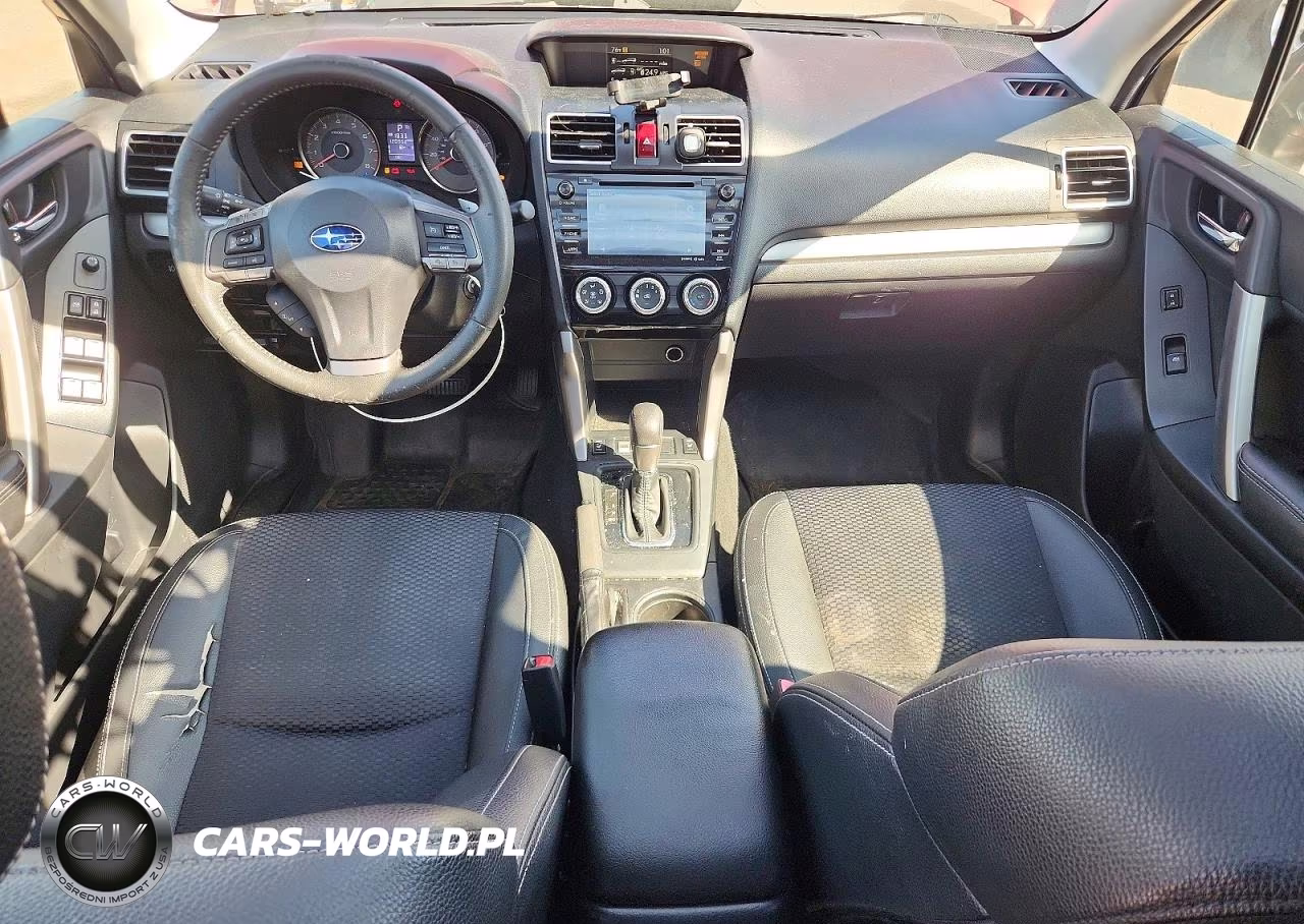 2016 Subaru Forester 2.0Xt Premium VIN:JF2SJGDC8GH432996 - 8