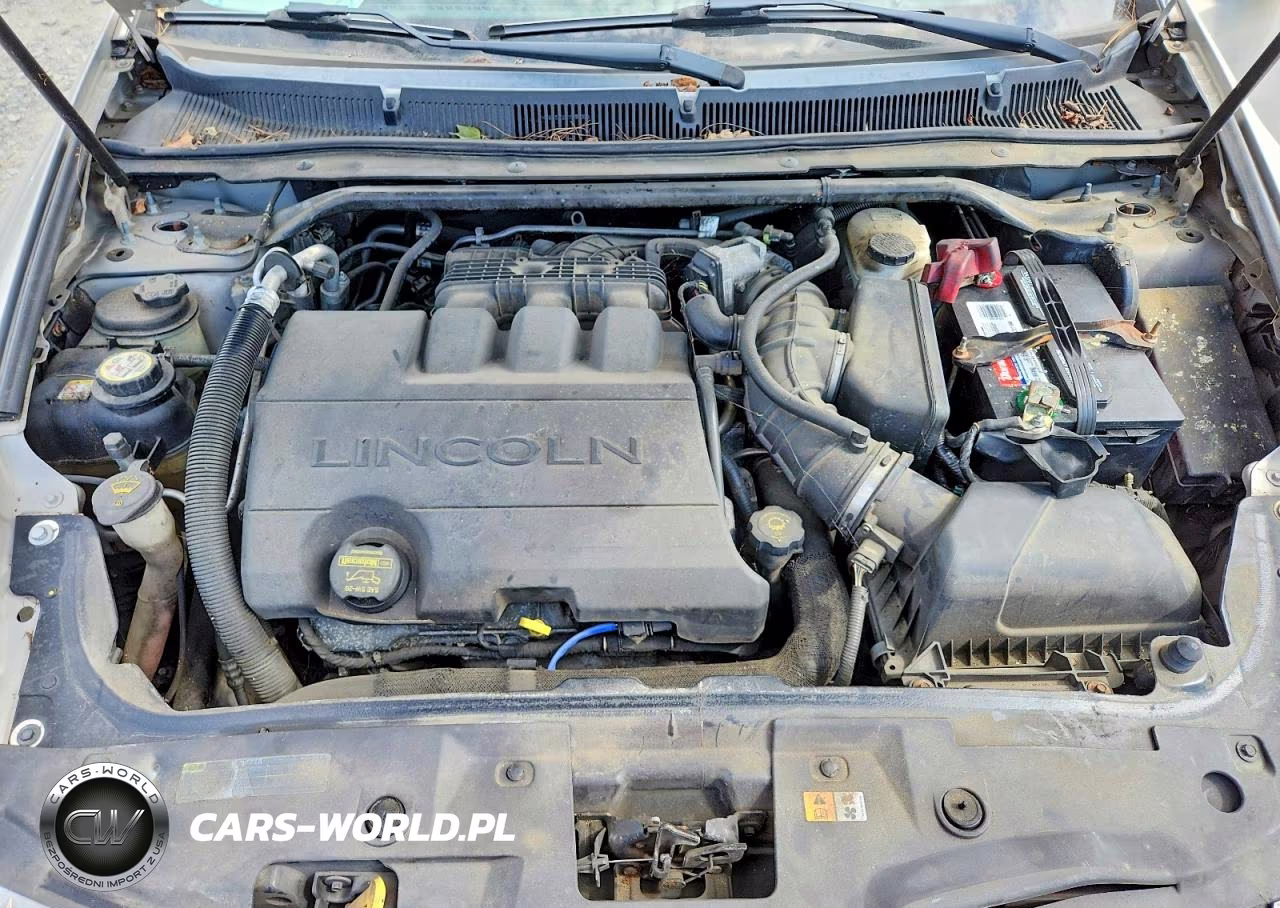 2009 Linc Mks VIN:1LNHM93R69G607011 - 11