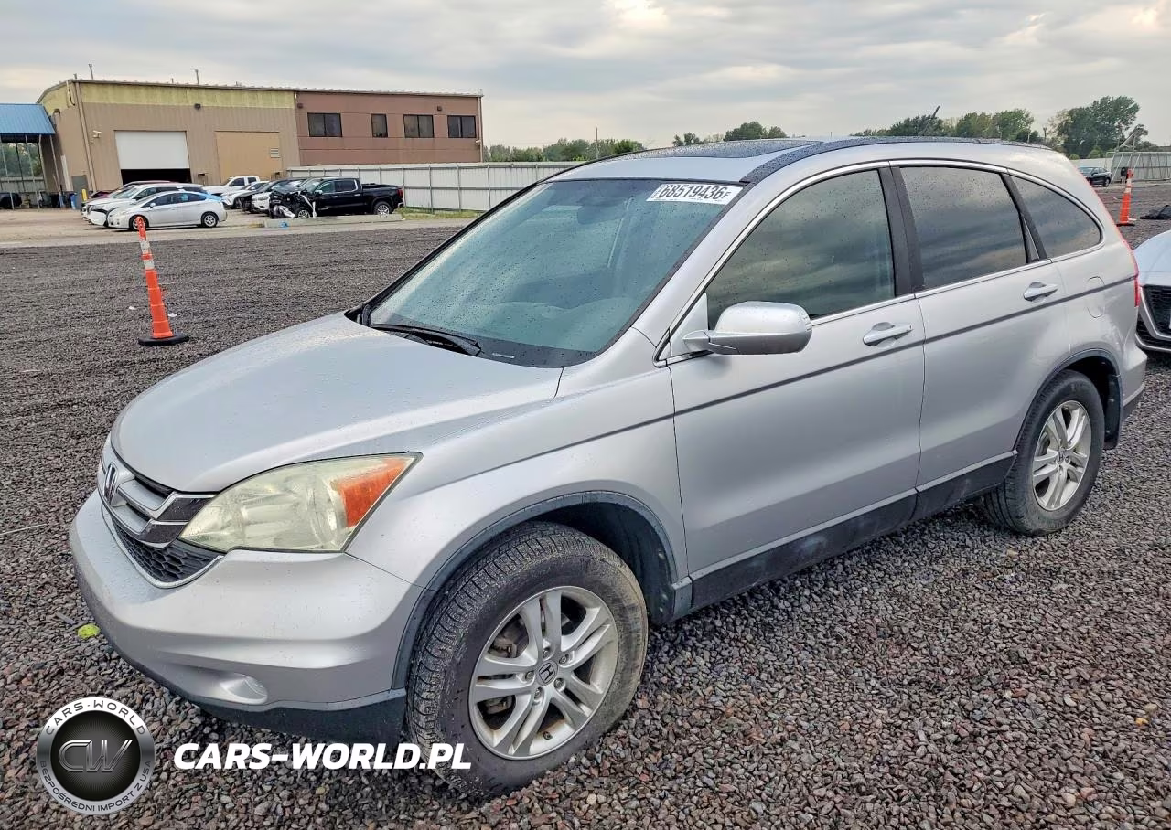 2011 Honda Cr-V Exl – zdjęcie 1 z 13