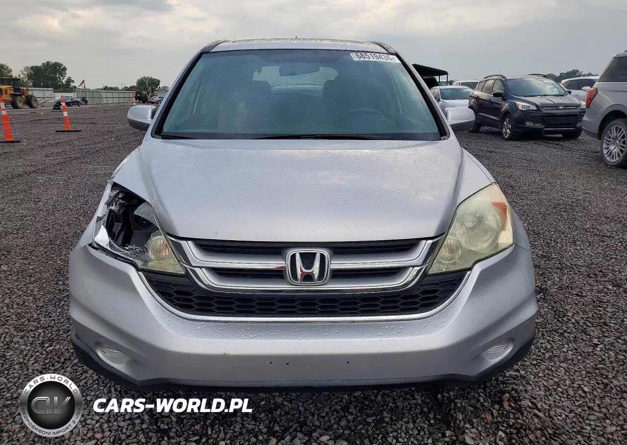 2011 Honda Cr-V Exl VIN:5J6RE3H75BL024771 - 5