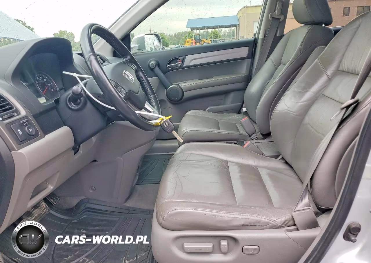 2011 Honda Cr-V Exl VIN:5J6RE3H75BL024771 - 7