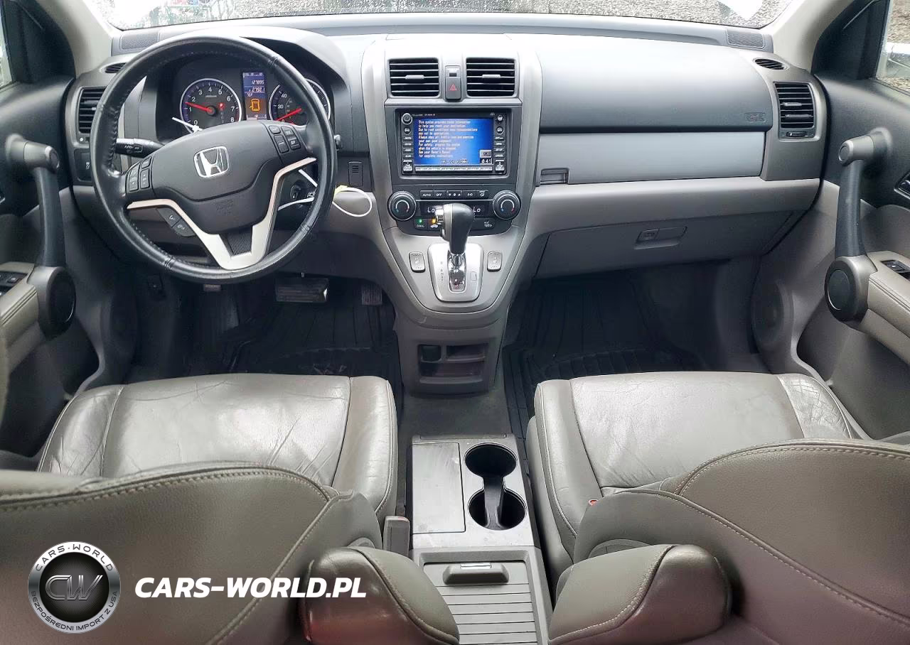 2011 Honda Cr-V Exl VIN:5J6RE3H75BL024771 - 8