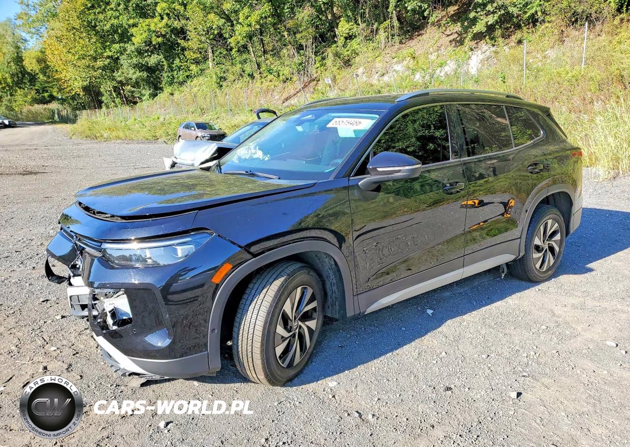 2025 Volkswagen Tiguan S – zdjęcie 1 z 13
