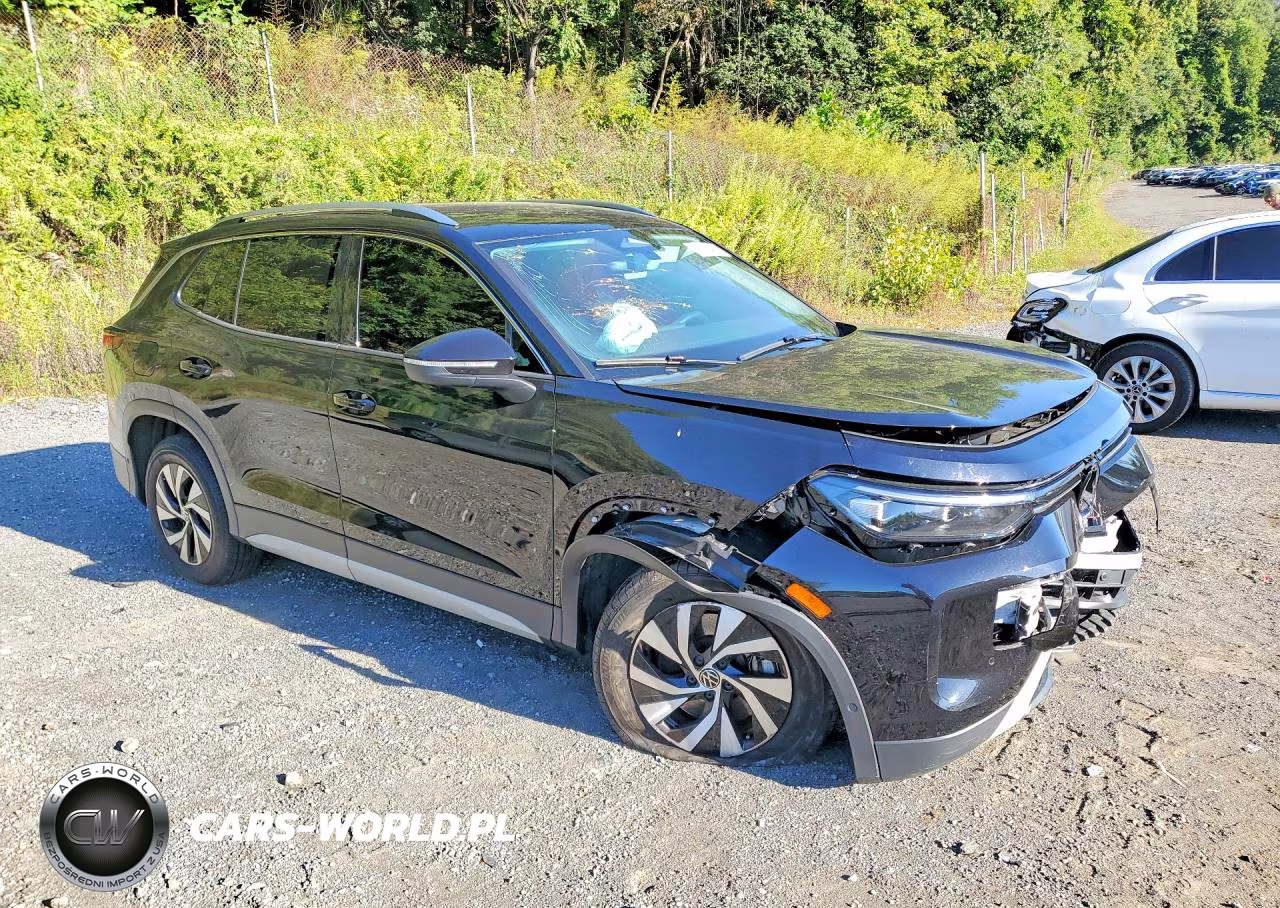 2025 Volkswagen Tiguan S VIN:3VVBR7RM4SM040662 - 4