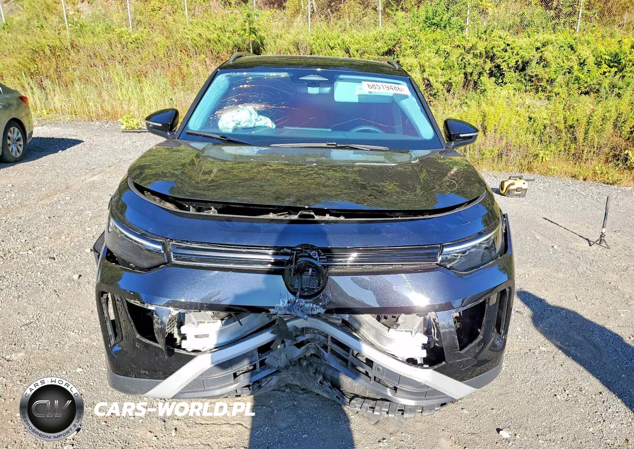 2025 Volkswagen Tiguan S VIN:3VVBR7RM4SM040662 - 5
