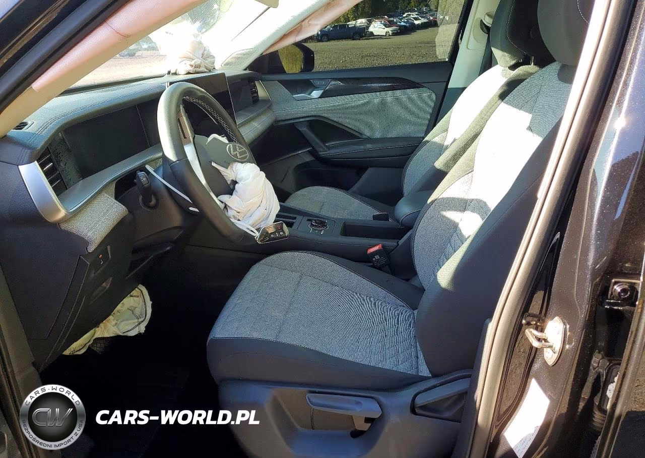 2025 Volkswagen Tiguan S VIN:3VVBR7RM4SM040662 - 7