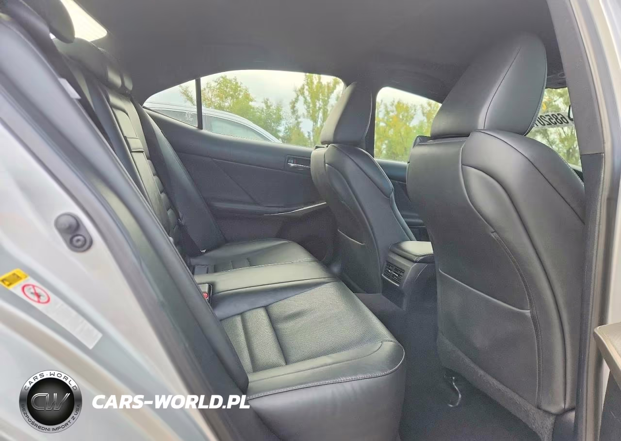2014 Lexus Is 250 VIN:JTHCF1D24E5005143 - 10