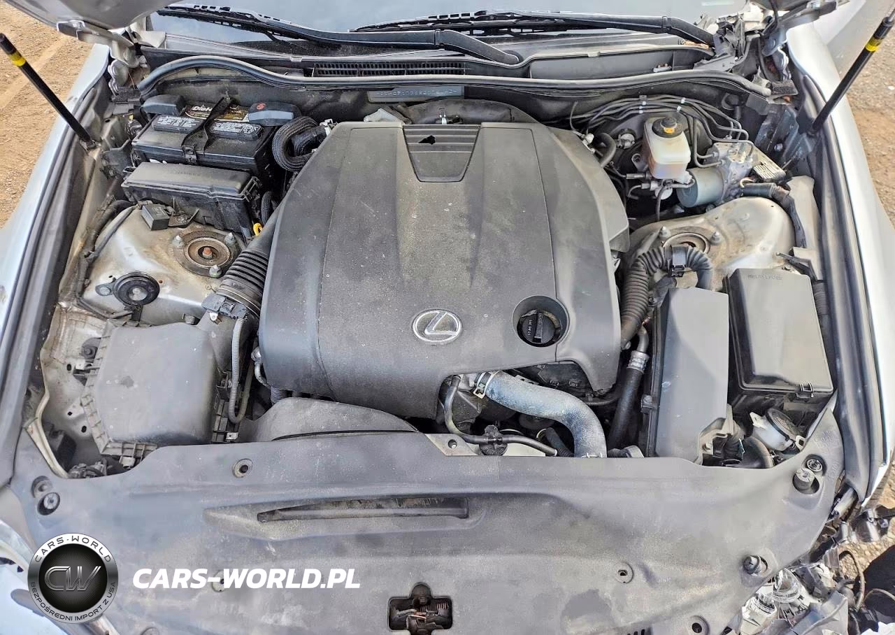 2014 Lexus Is 250 VIN:JTHCF1D24E5005143 - 11