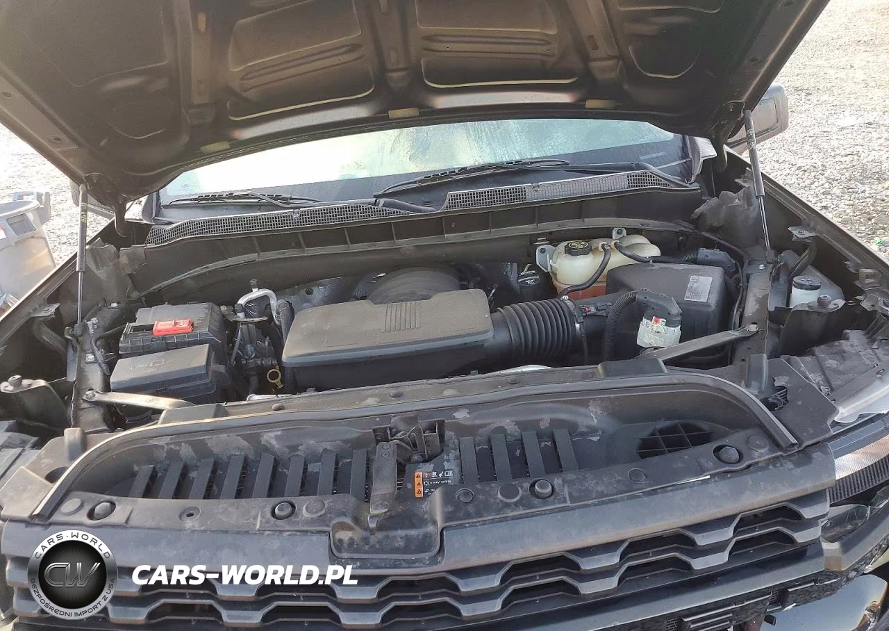 2019 Chevrolet Silverado C1500 Custom VIN:3GCPWBEFXKG266551 - 11