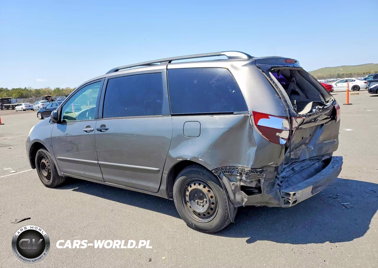 2004 Toyota Sienna Le 7 Passenger VIN:5TDZA23CX4S149847 - 2
