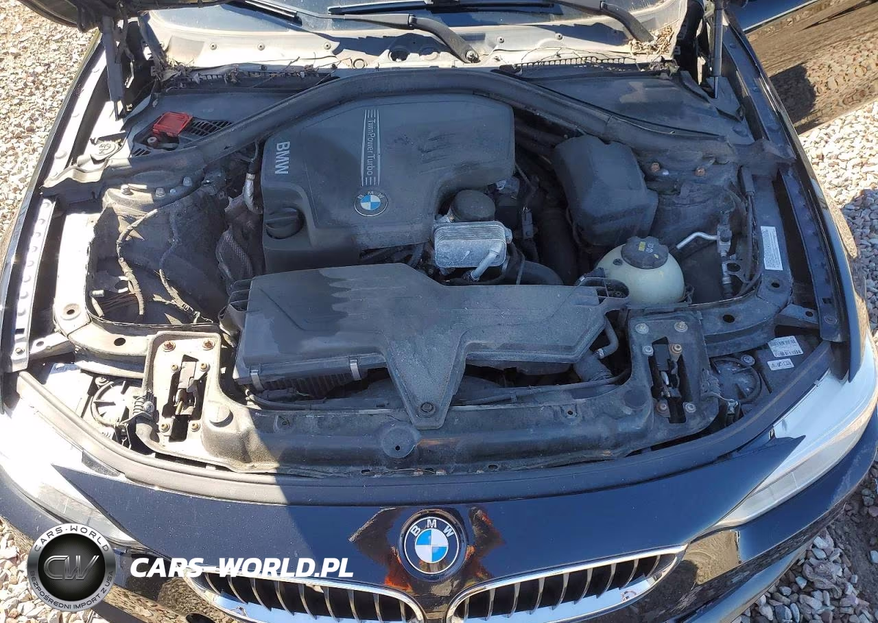 2016 BMW 428 Xi Gran Coupe Sulev VIN:WBA4C9C54GG138594 - 11